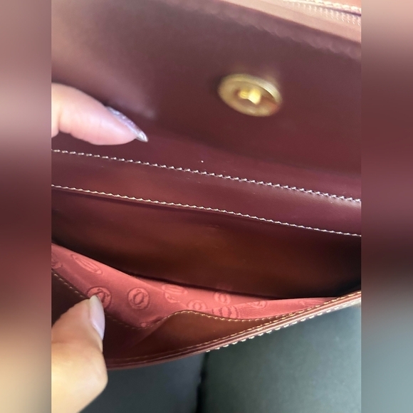 NWOT Must de Cartier vintage 1990s bag with box - Picture 4 of 5